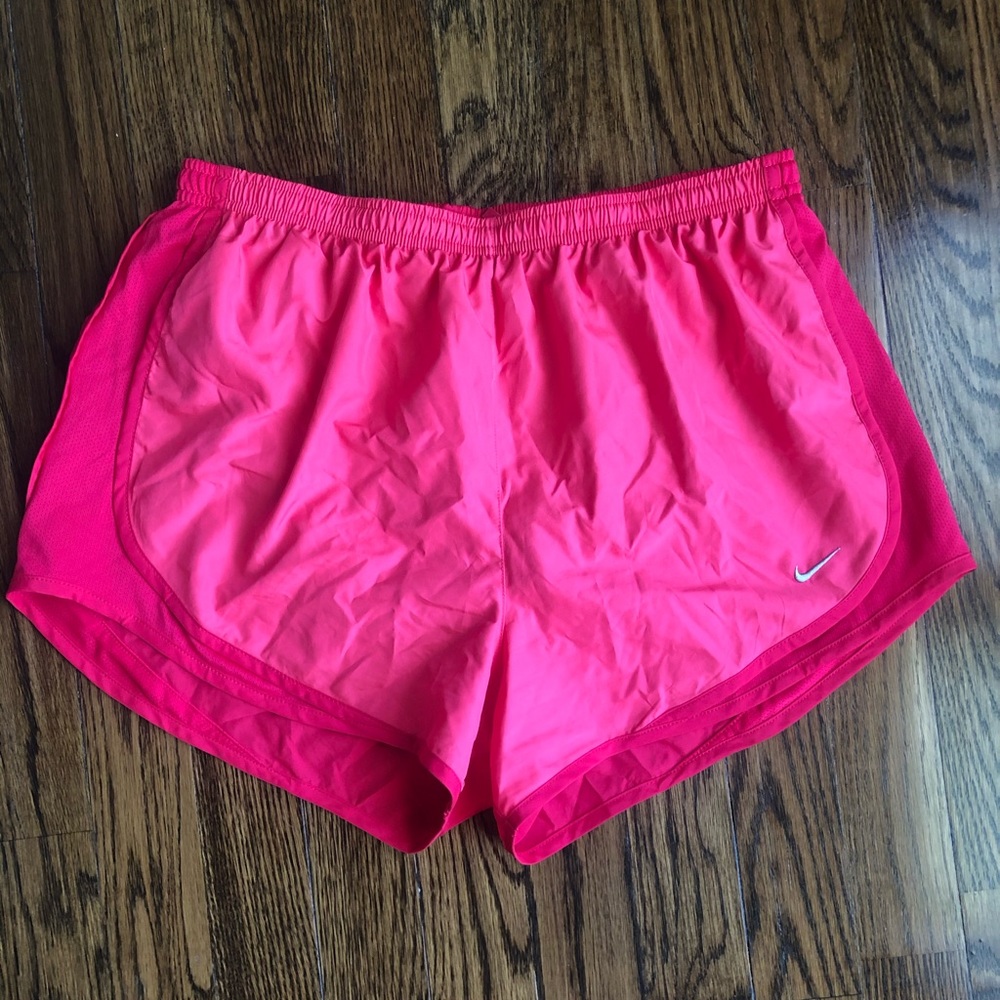 Woman’s Nike shorts